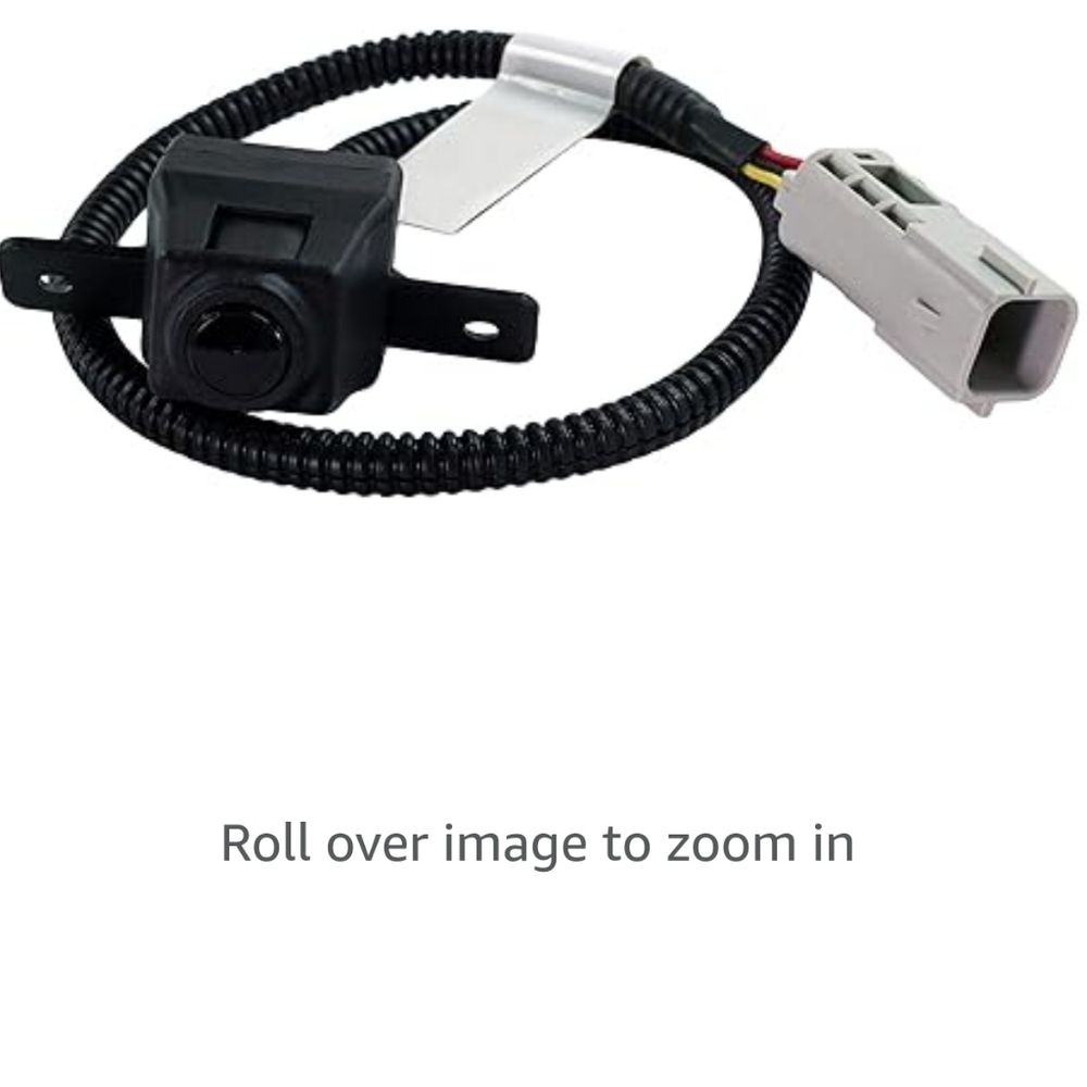 Park assist camera for Chevrolet Malibu Volt Buick Lacrosse models (17)